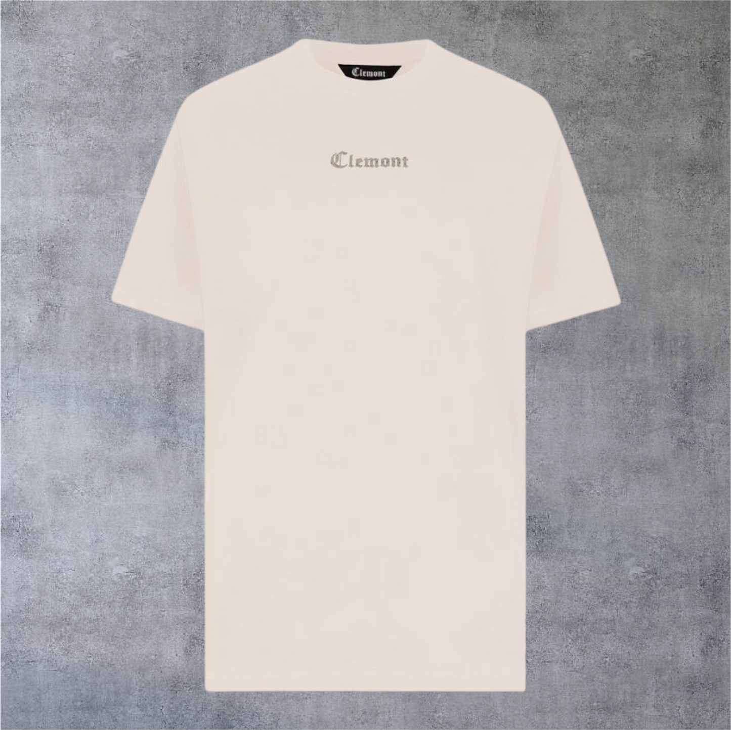 Camiseta Clemont Danza Crema