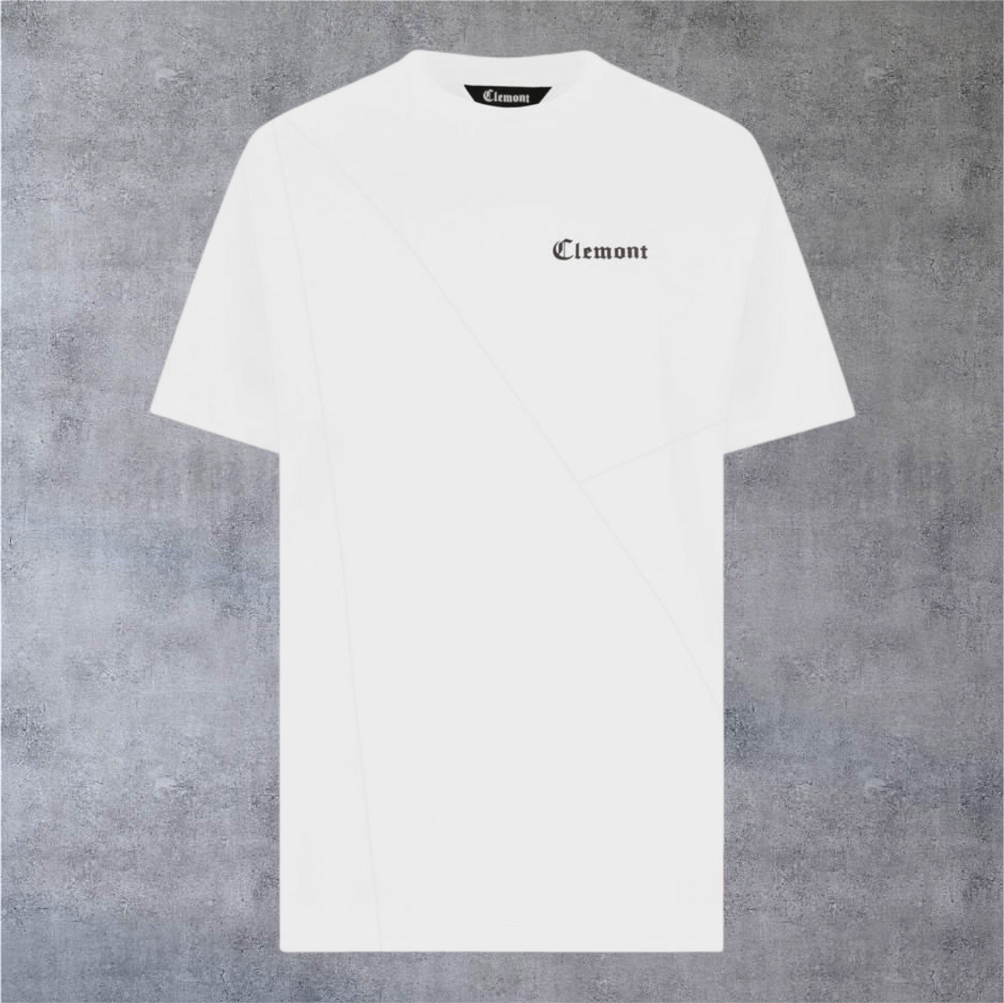 Camiseta Clemont Orbita Crema