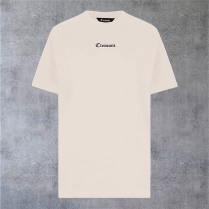 Camiseta Clemont Icosa Crema