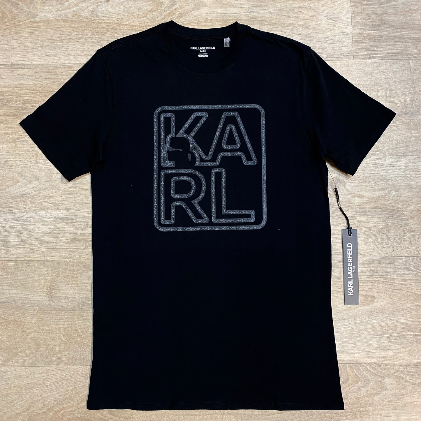 Camiseta Karl Lagerfeld