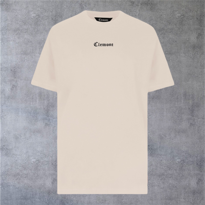 Camiseta Clemont Spirale Silver