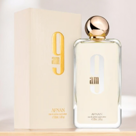 Afnan 9 am Eau de Parfum