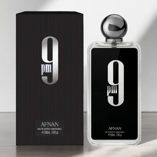 Afnan 9 pm Eau de Parfum