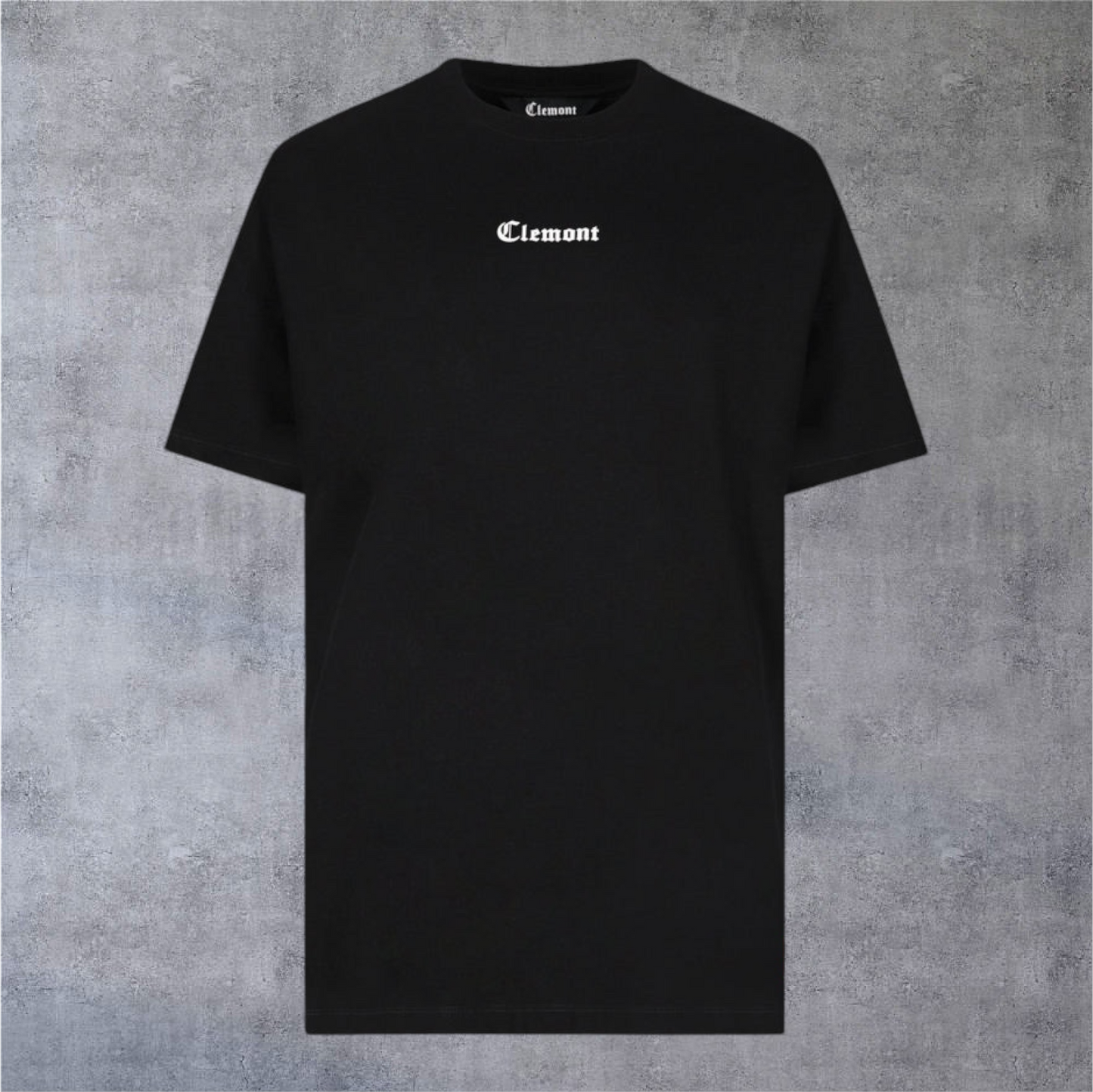 Camiseta Clemont Spirale Negro