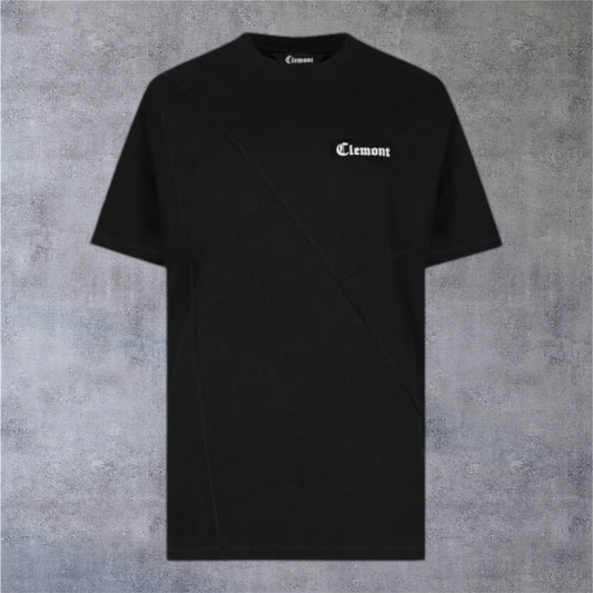 Camiseta Clemont Orbita Negro