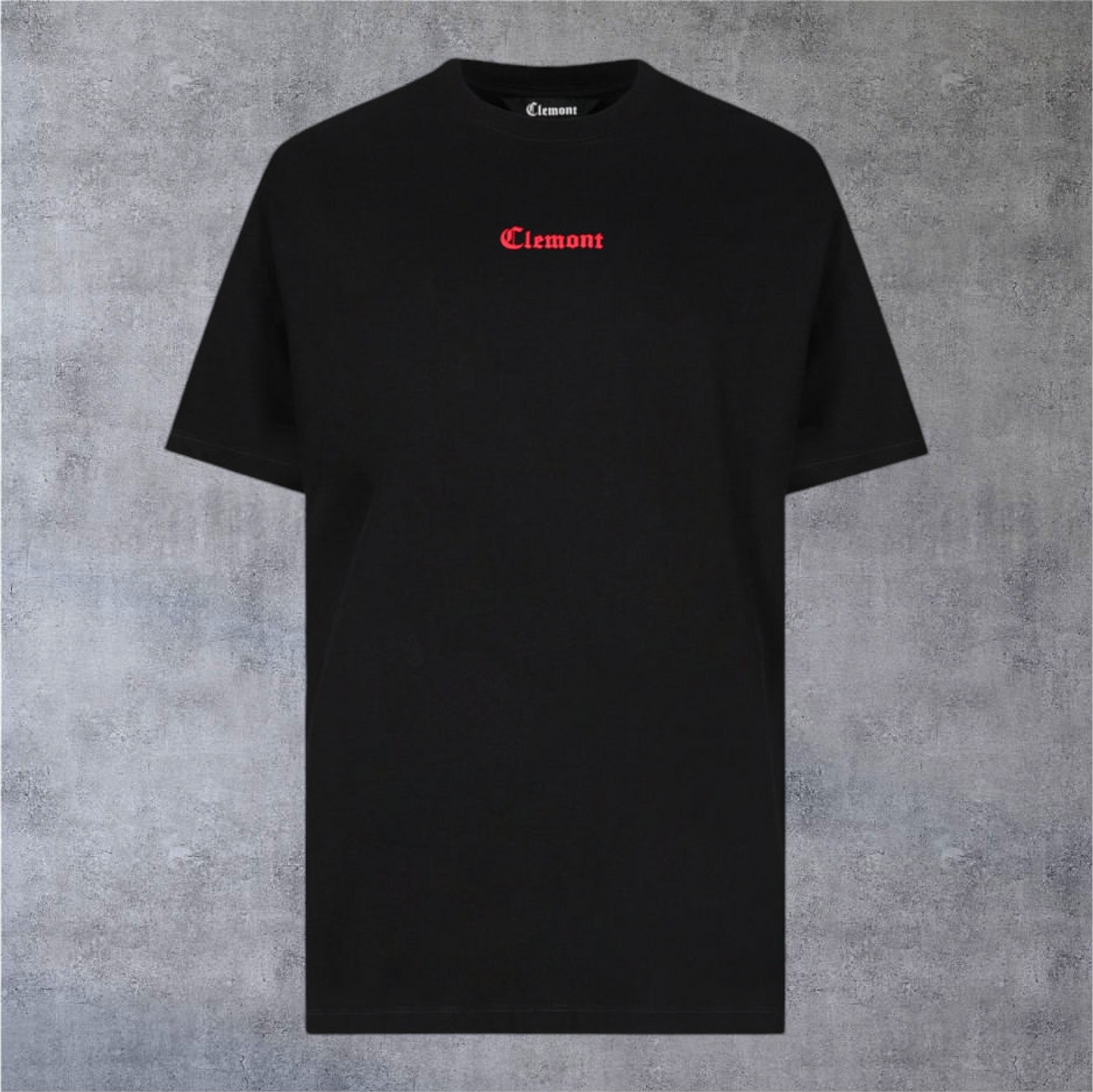 Camiseta Clemont Polaris Negro