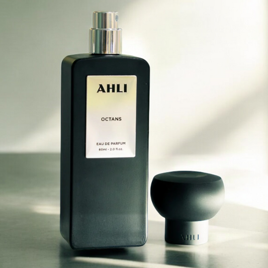 Ahli Octans Eau de Parfum