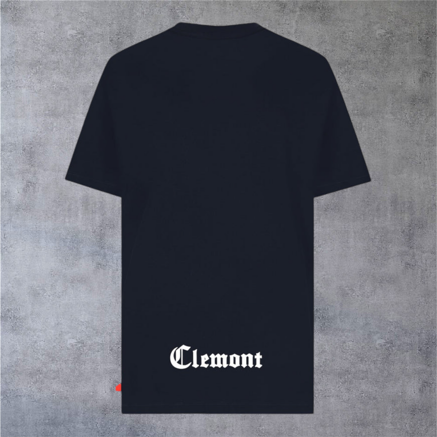 Camiseta Clemont Gamma Azul