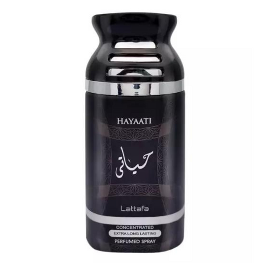 Lattafa Haayati Unisex Extra Larga Duracion Perfumed Spray 250ML