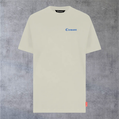 Camiseta Clemont Risveglio Crema