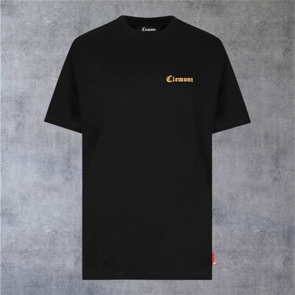 Camiseta Clemont Risveglio Negro