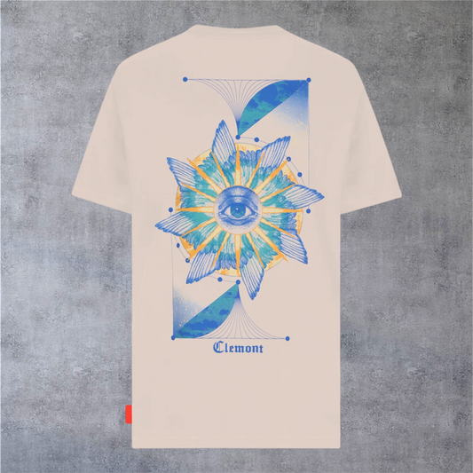 Camiseta Clemont Risveglio Silver