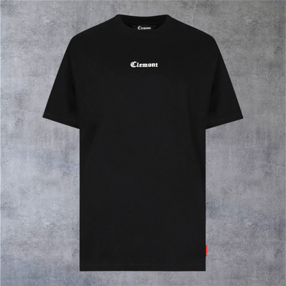 Camiseta Clemont Auriga Negra