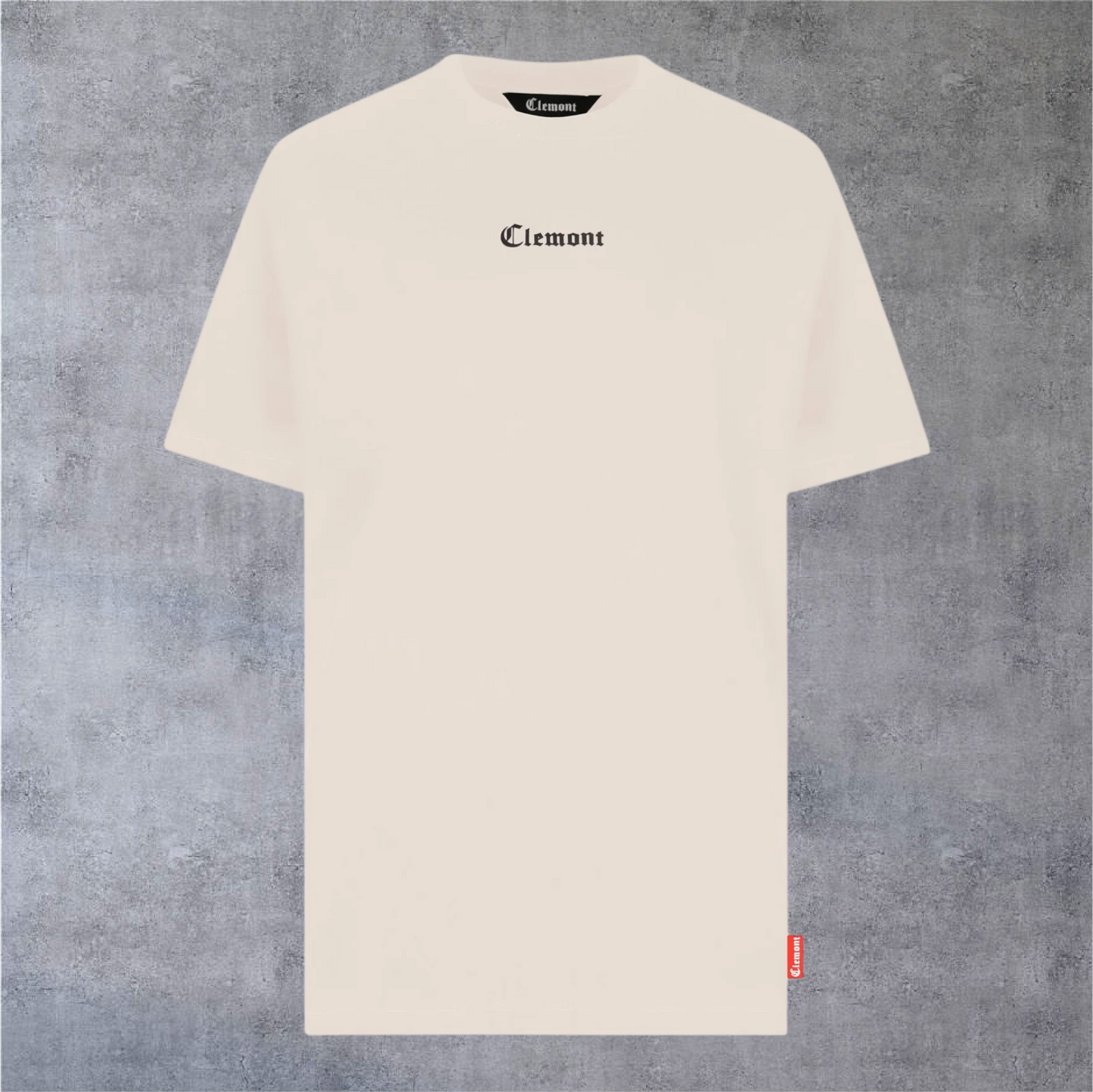 Camiseta Clemont Auriga Crema