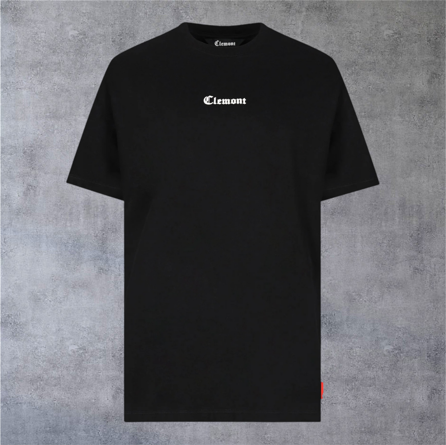 Camiseta Clemont Eclissi Negro