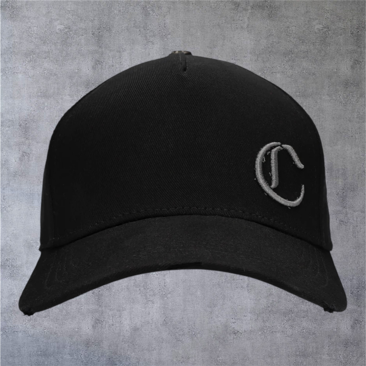 Gorra Clemont Meteora Negra