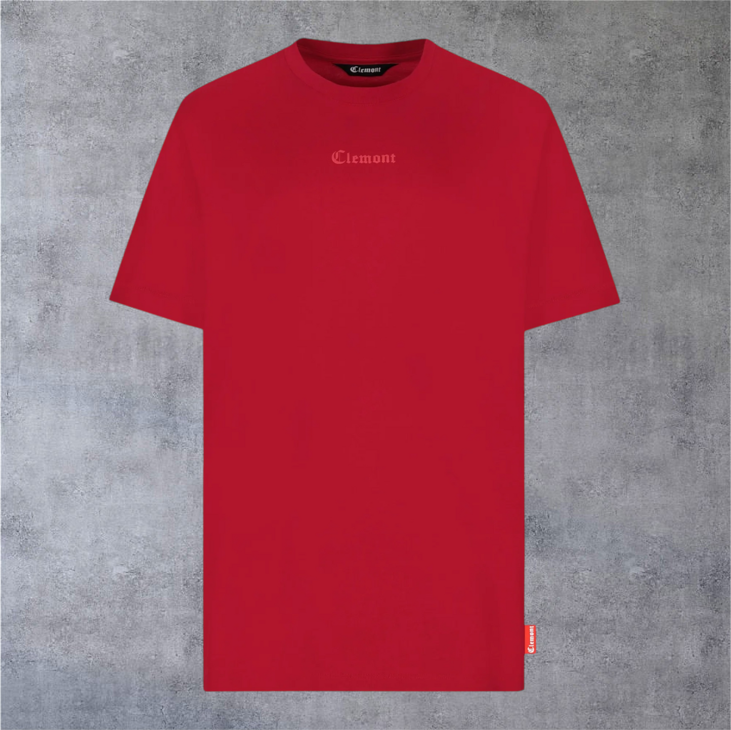 Camiseta Clemont Anello Roja