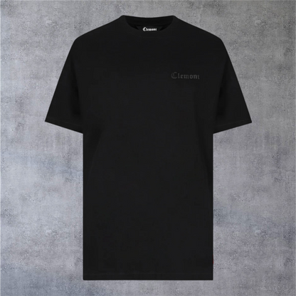 Camiseta Clemont Pulsar Negra