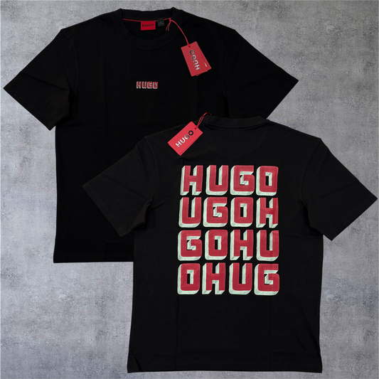 Camiseta Hugo