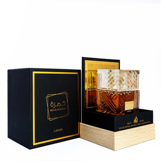 Lattafa Khamrah Eau de Parfum 100ML Unisex