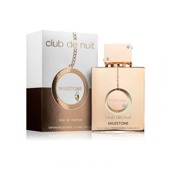 Armaf Club De Nuit Milestone 105ml EDP Unisex - LE SHOP COLOMBIA