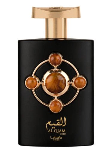 Lattafa Al Qiam Gold 100ml EDP Unisex - LE SHOP COLOMBIA