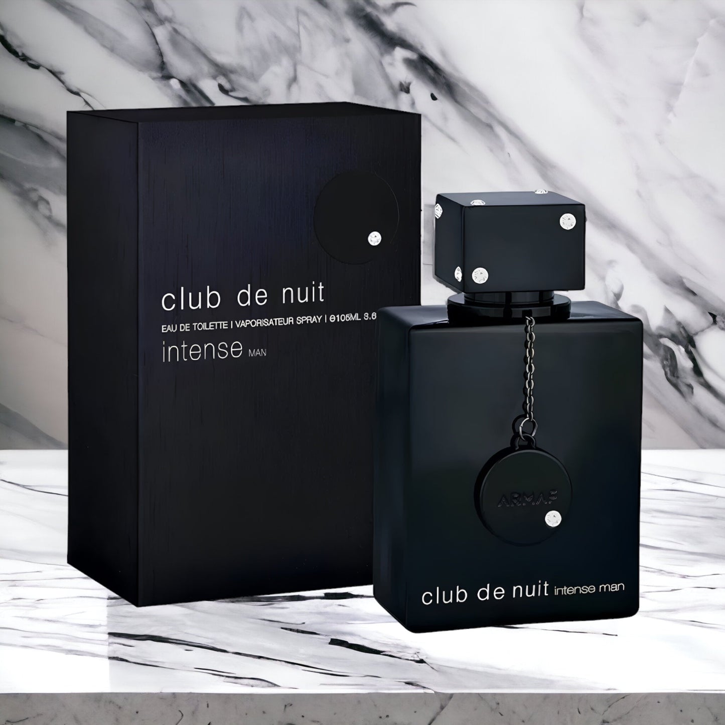 ARMAF CLUB DE NUIT INTENSE MAN 105ML - LE SHOP COLOMBIA