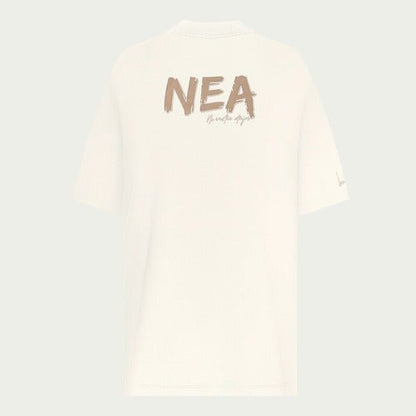 Camiseta Nea Oversize Unisex Ref: Altruista - LE SHOP COLOMBIA